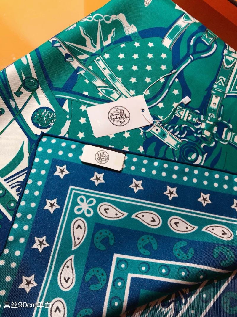 Hermes Scarf